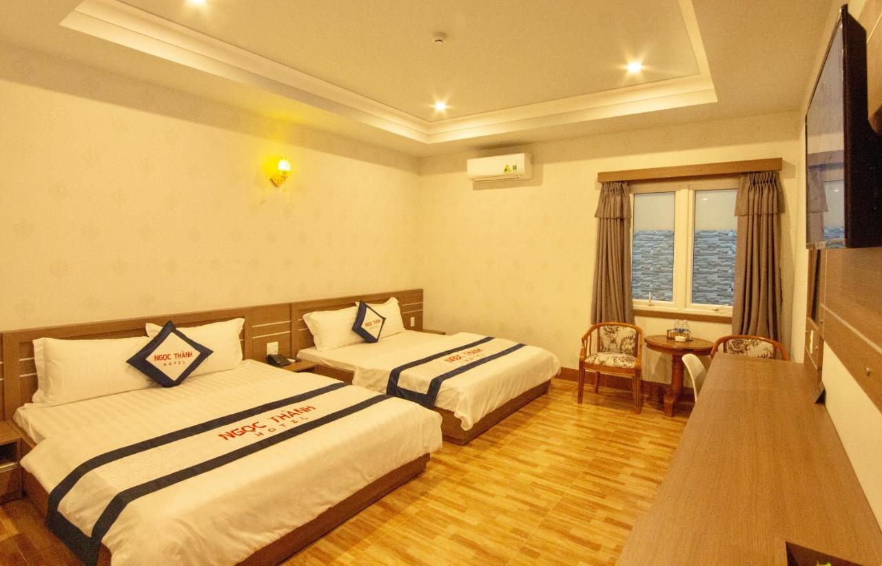 Khach San Ngoc Thanh 2 Rạch Giá Dış mekan fotoğraf
