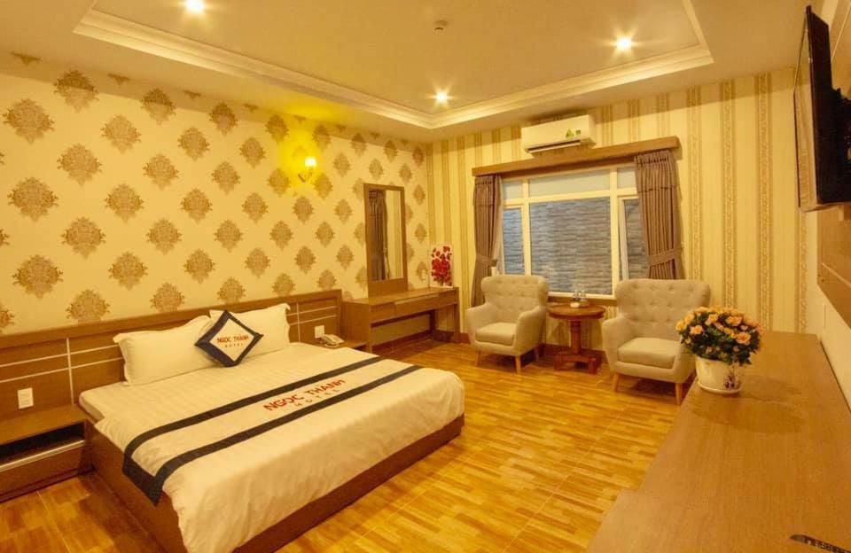 Khach San Ngoc Thanh 2 Rạch Giá Dış mekan fotoğraf
